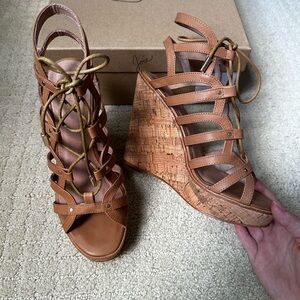 Joie Larissa Wedges